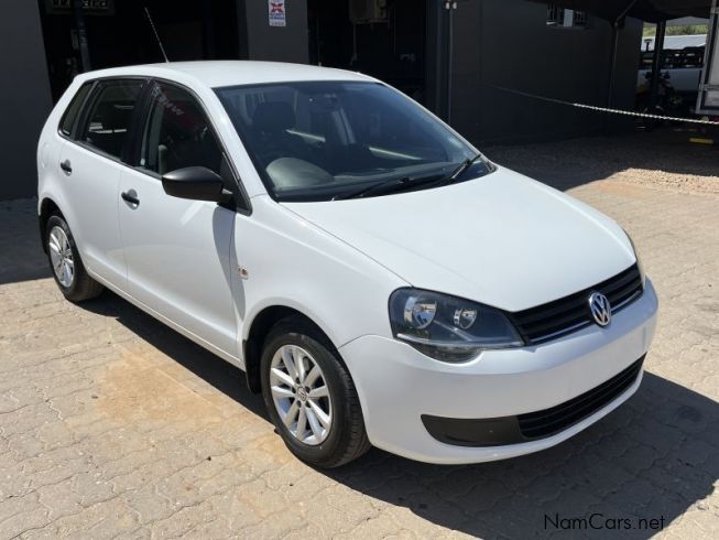 Used Volkswagen POLO VIVO 1.4 M/T | 2016 POLO VIVO 1.4 M/T for sale ...