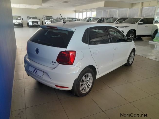 Used Volkswagen Polo 1.2 TSi Comfortline MT | 2016 Polo 1.2 TSi ...