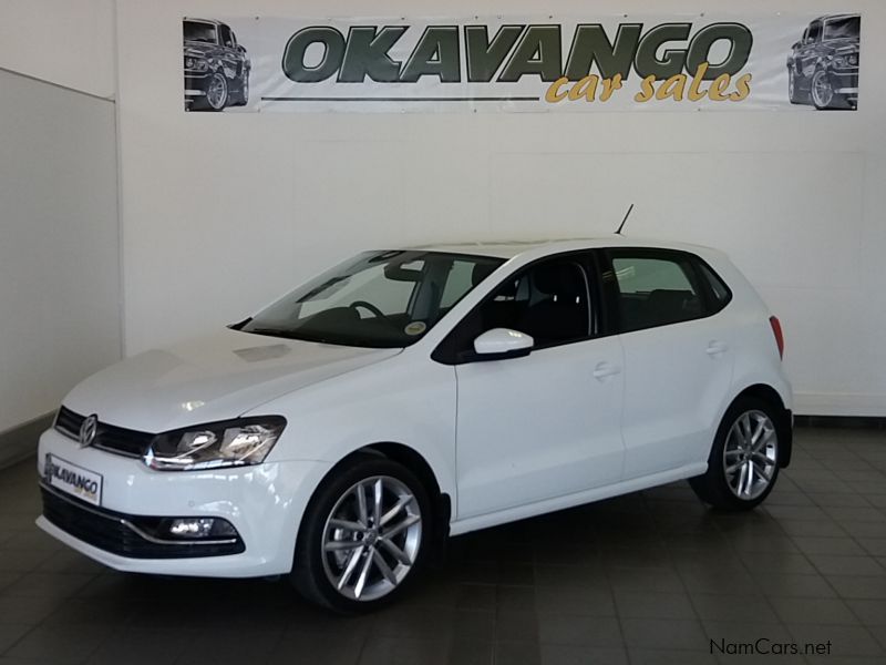 new second hand polo tsi