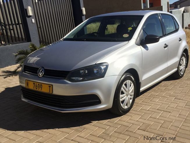 Used Volkswagen Polo 1.4 