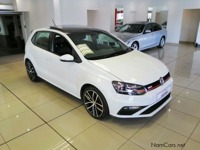 Used Volkswagen Polo 1.8 TSI GTI DSG 142Kw | 2016 Polo 1.8 TSI GTI DSG