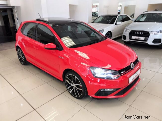 Used Volkswagen Polo 1.8 TSI GTI DSG 142Kw | 2016 Polo 1.8 TSI GTI DSG ...