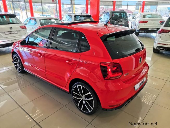 Used Volkswagen Polo 1.8 TSI GTI DSG 142Kw | 2016 Polo 1.8 TSI GTI DSG ...