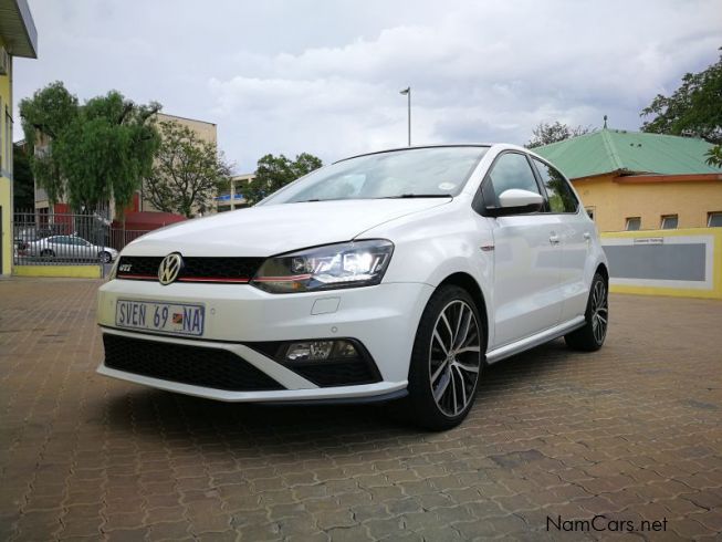 Used Volkswagen Polo GTI | 2016 Polo GTI for sale | Windhoek Volkswagen ...