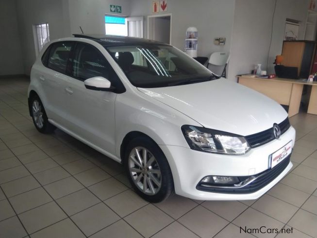 Used Volkswagen Polo Gp 1.2 Tsi Highline (81kw) | 2016 Polo Gp 1.2 Tsi ...