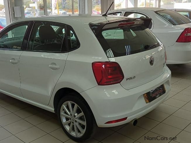 Used Volkswagen Polo Gp 1.2 Tsi Highline Dsg (81kw) | 2016 Polo Gp 1.2 ...