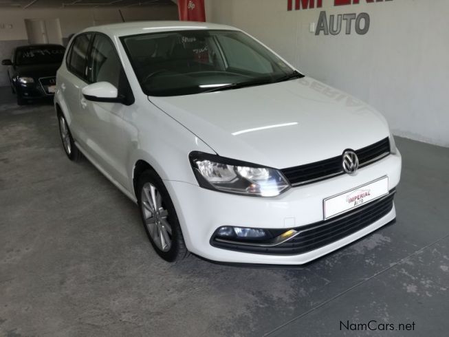 Used Volkswagen Polo Gp 1.2 Tsi Highline Dsg (81kw) | 2016 Polo Gp 1.2 ...