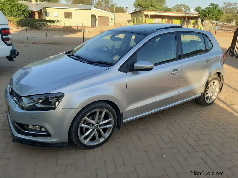 new second hand polo tsi