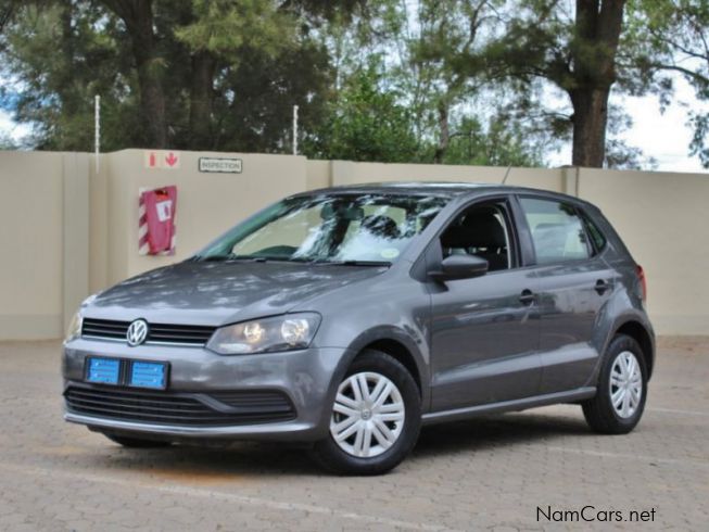 latest polo tsi price