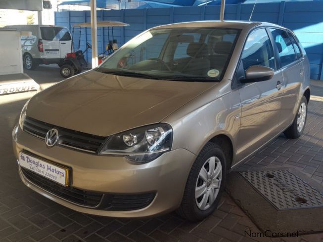 Used Volkswagen Polo Vivo 1.4 Trendline | 2016 Polo Vivo 1.4 Trendline ...