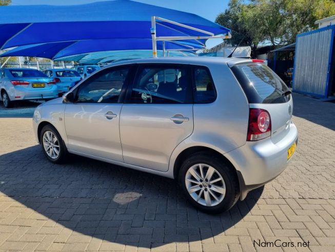 Used Volkswagen Polo Vivo 1.6i Comfortline 5Dr | 2016 Polo Vivo 1.6i ...