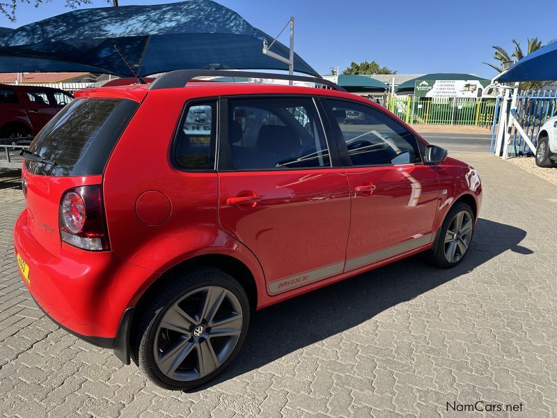 Used Volkswagen Polo Vivo 1.6i Maxx | 2016 Polo Vivo 1.6i Maxx for sale ...