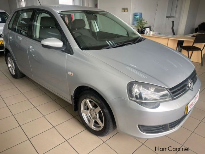 Used Volkswagen Polo Vivo GP 1.4 Trendline | 2016 Polo Vivo GP 1.4 ...