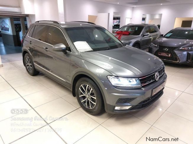 Used Volkswagen Tiguan 1.4 TSI Comfortline 92Kw | 2016 Tiguan 1.4 TSI ...