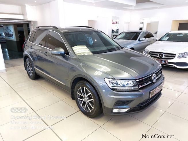 Used Volkswagen Tiguan 1.4 TSI Comfortline 92Kw | 2016 Tiguan 1.4 TSI ...