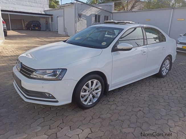 Used Volkswagen jetta | 2016 jetta for sale | Windhoek Volkswagen jetta ...