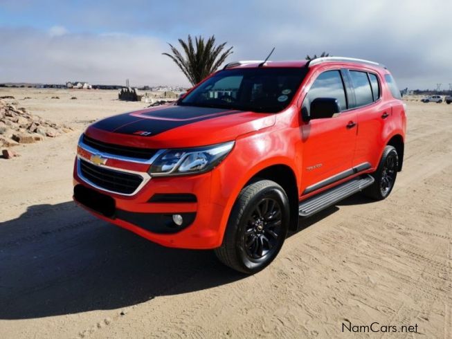 Used Chevrolet Trailblazer 2.8Ltz 4x4 AT Z71 | 2017 Trailblazer 2.8Ltz