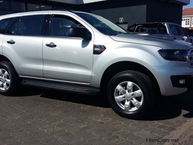 Ford everest ii