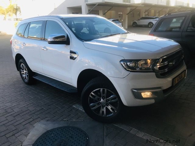 Used Ford Everest, 3.2 XLT, Diesel | 2017 Everest, 3.2 XLT, Diesel for ...