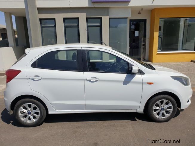 Used Ford Figo Trend Figo Trend For Sale Swakopmund