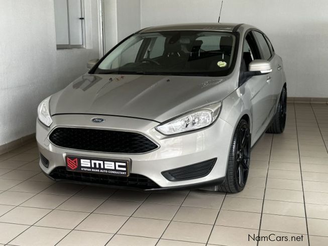 Used Ford Focus 1.0 EcoBoost Ambiente 5dr | 2017 Focus 1.0 EcoBoost ...