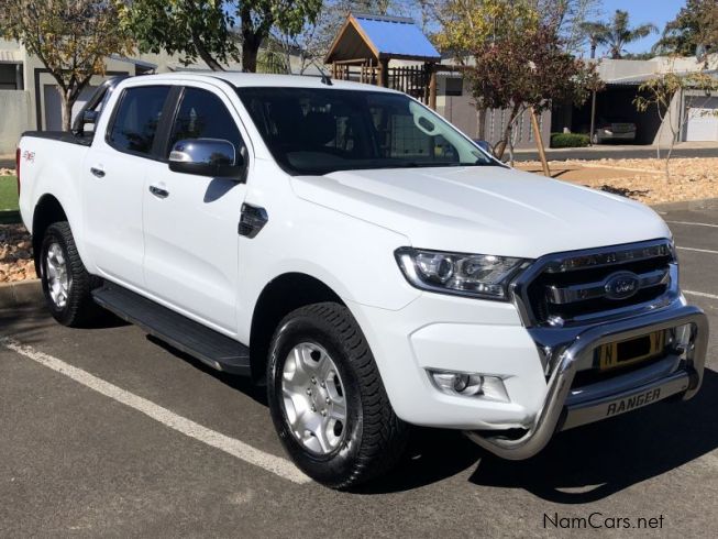 Used Ford Ranger XLT D/C 3.2 4x4 | 2017 Ranger XLT D/C 3.2 4x4 for sale ...