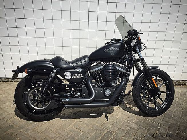 Used Harley-Davidson Sportster Iron 883 | 2017 Sportster ...