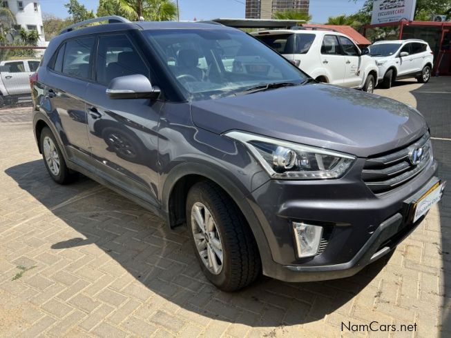 Used Hyundai Creta 1.6 Executive A/T | 2017 Creta 1.6 Executive A/T for ...