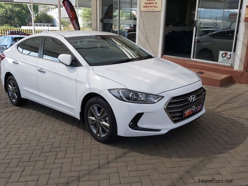 Used Hyundai Elantra 1.6 Executive | 2017 Elantra 1.6 Executive for ...