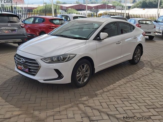 Used Hyundai Elantra 1.6 Executive | 2017 Elantra 1.6 Executive for ...