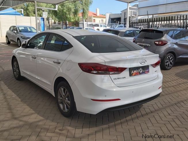 Used Hyundai Elantra 1.6 Executive | 2017 Elantra 1.6 Executive for ...