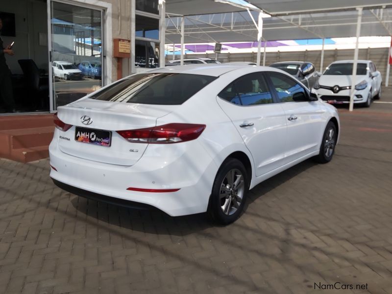 Used Hyundai Elantra 1.6 Executive | 2017 Elantra 1.6 Executive for ...