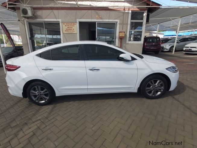 Used Hyundai Elantra 1.6 Executive | 2017 Elantra 1.6 Executive for ...