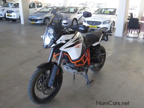 used ktm 1090 adventure r for sale