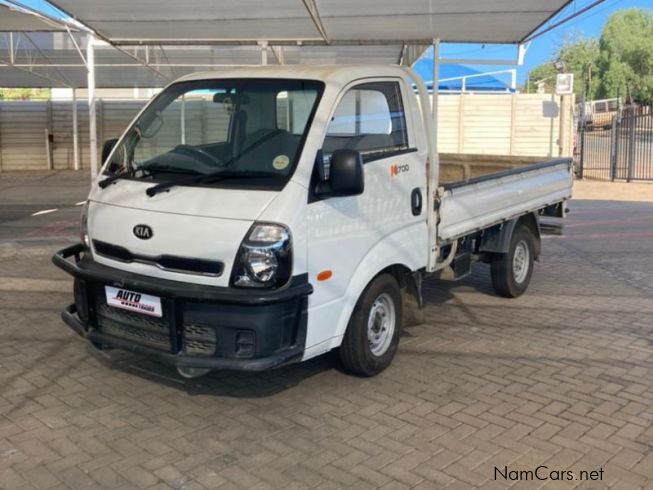 Used Kia K2700 | 2017 K2700 for sale | Windhoek Kia K2700 sales | Kia ...