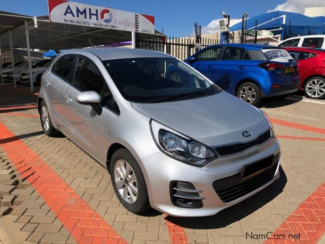 Used Kia Rio 1.4 | 2017 Rio 1.4 for sale | Windhoek Kia Rio 1.4 sales ...