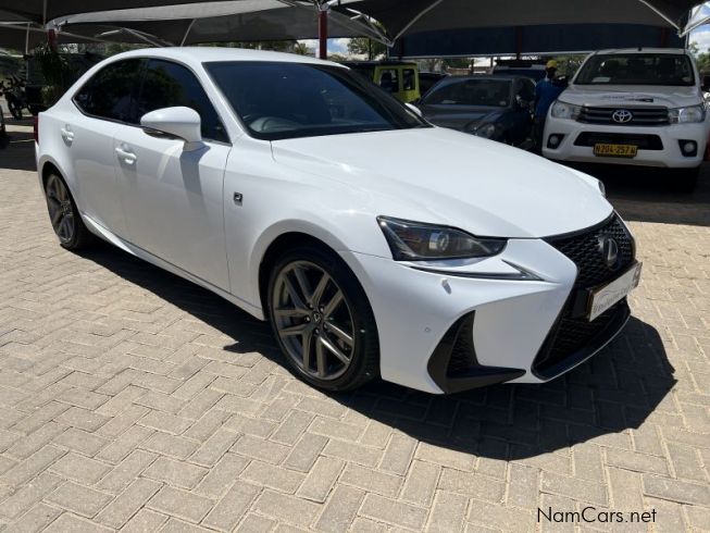 Used Lexus IS350 F Sport | 2017 IS350 F Sport for sale | Windhoek Lexus ...