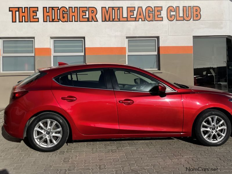 Used Mazda 3 ACTIVE | 2017 3 ACTIVE for sale | Swakopmund Mazda 3 ...