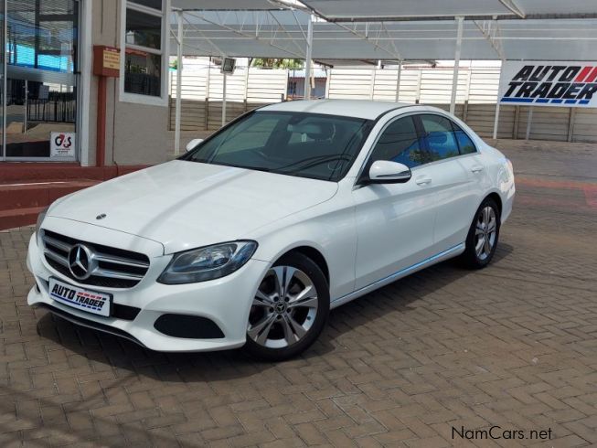 Used Mercedes-Benz C 180 | 2017 C 180 for sale | Windhoek Mercedes-Benz ...