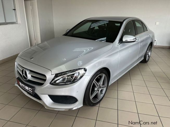 Used Mercedes-Benz Mercedes-Benz C180 AMG Line A/T 115Kw | 2017 ...