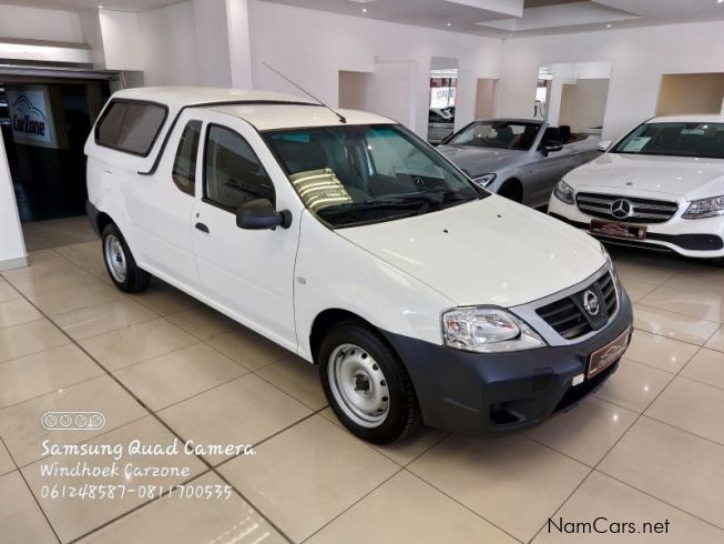 Used Nissan NP 200 1.6 S/C | 2017 NP 200 1.6 S/C for sale | Windhoek ...