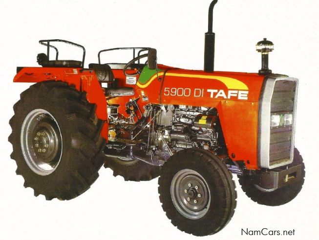 TAFE Tractors Namibia - TAFE 5900 DI 2WD-TAFE Tractors - 5900 DI 2WD