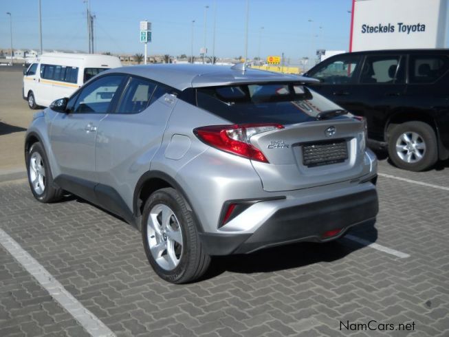 Used Toyota C-HR 1.2T Plus CVT | 2017 C-HR 1.2T Plus CVT for sale ...