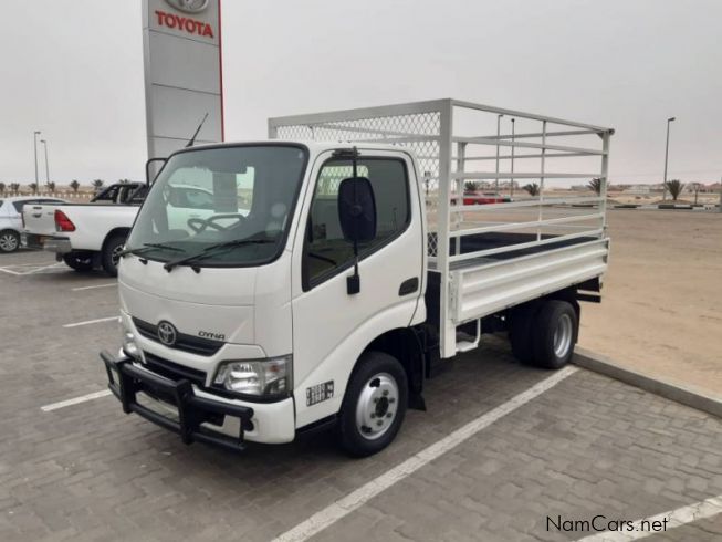 2006 Toyota Dyna 150 Manual