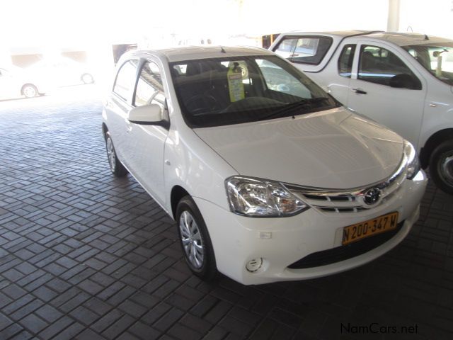 Used Toyota Etios Xi | 2017 Etios Xi for sale | Windhoek Toyota Etios ...