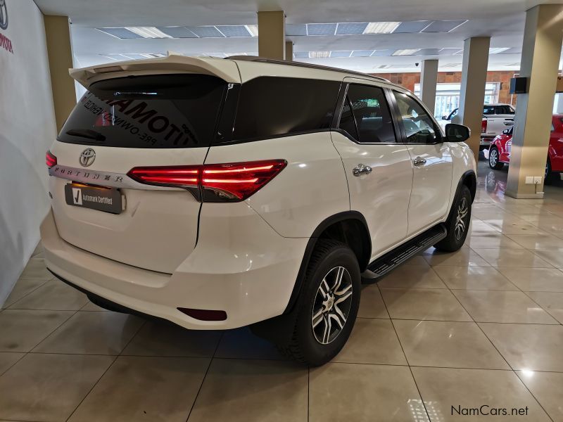 Used Toyota Fortuner 2.7 VVTi RB 6AT (X27) | 2017 Fortuner 2.7 VVTi RB ...