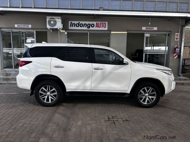 Used Toyota Fortuner 2.8gd-6 4x4 | 2017 Fortuner 2.8gd-6 4x4 for sale ...