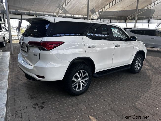 Used Toyota Fortuner 2.8gd-6 4x4 | 2017 Fortuner 2.8gd-6 4x4 for sale ...