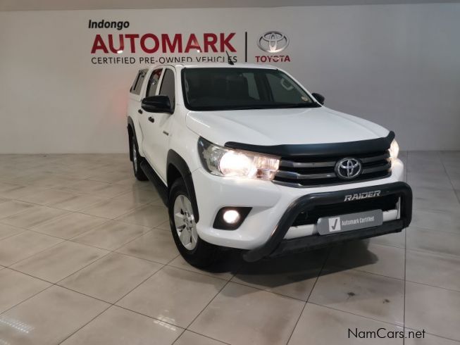 Used Toyota Hilux 2.4 Gd-6 Rb Srx P/u D/c | 2017 Hilux 2.4 Gd-6 Rb Srx ...