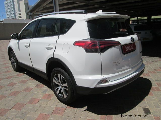 Used Toyota Rav Cvt Gx Rav Cvt Gx For Sale Windhoek Toyota